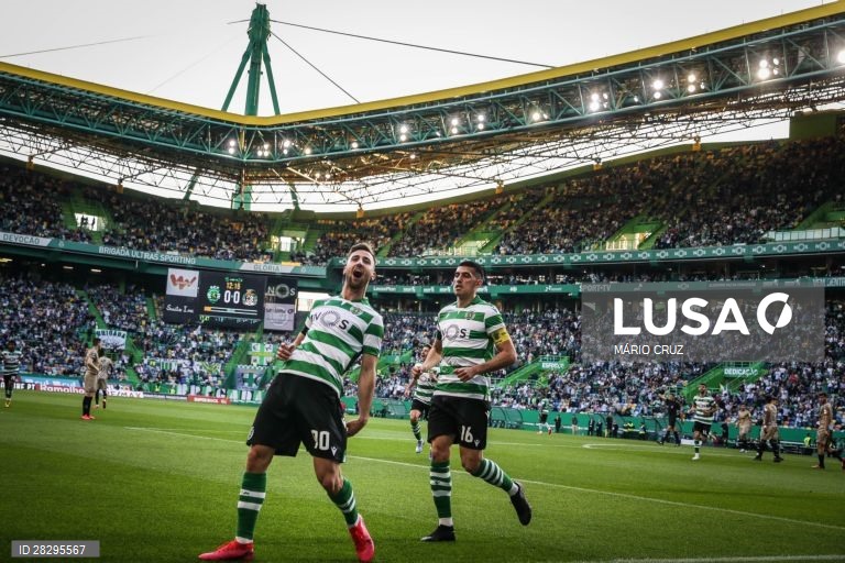 Futebol: Sporting vs Boavista