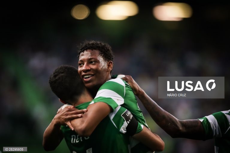 Futebol: Sporting vs Boavista