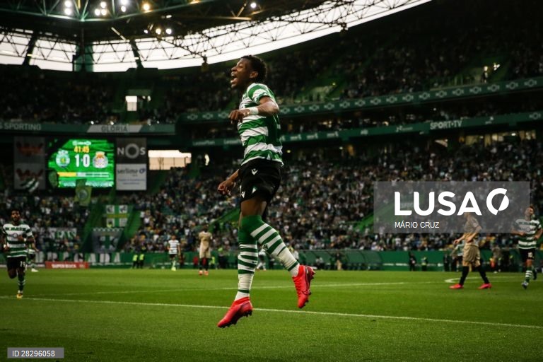 Futebol: Sporting vs Boavista