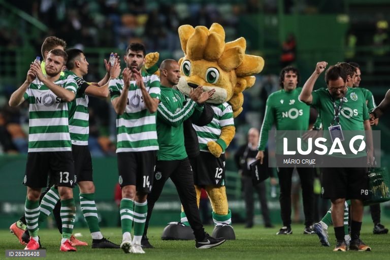Futebol: Sporting vs Boavista