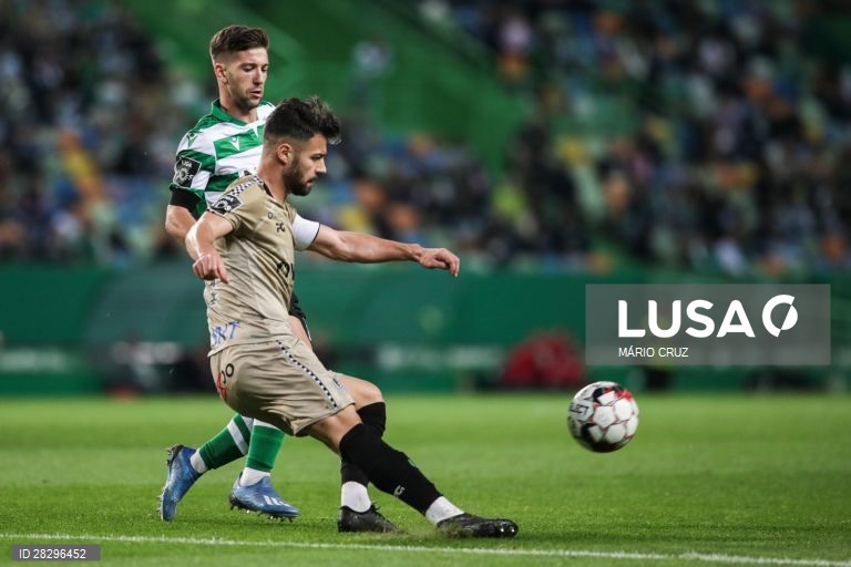 Futebol: Sporting vs Boavista