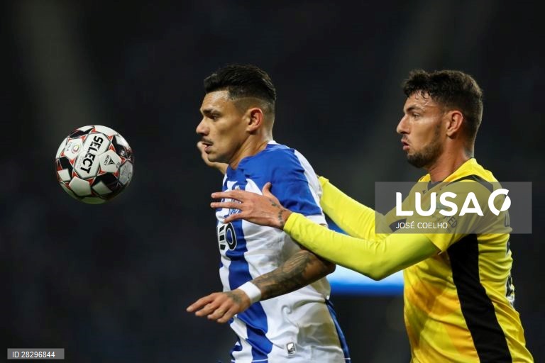 Futebol: FC Porto vs Portimonense.