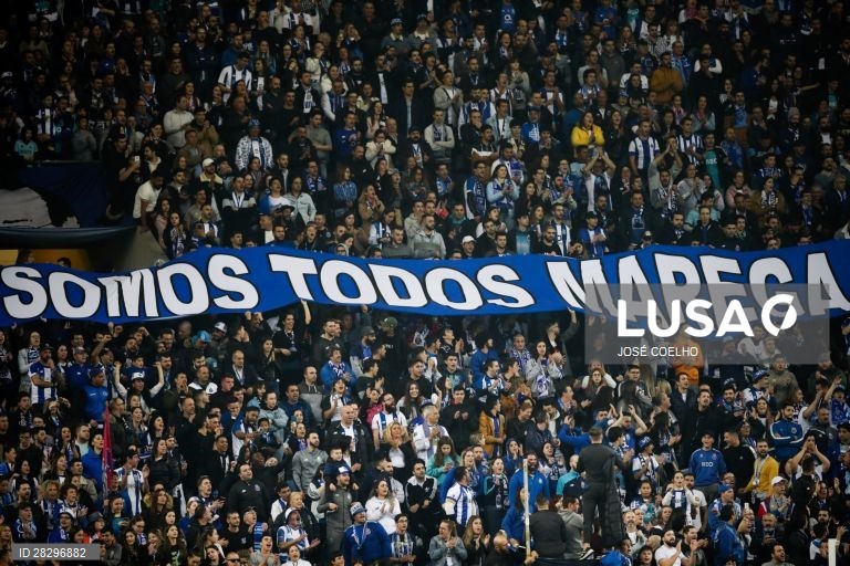Futebol: FC Porto vs Portimonense.
