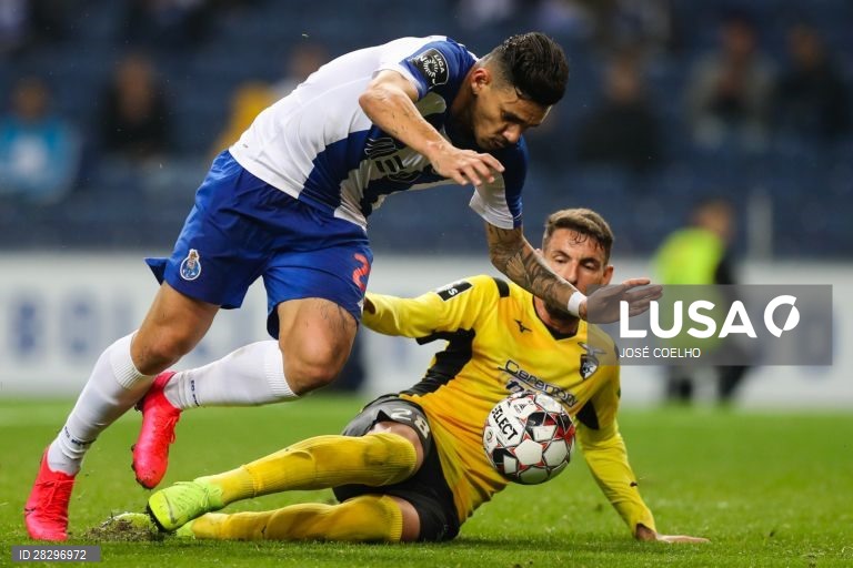 Futebol: FC Porto vs Portimonense.