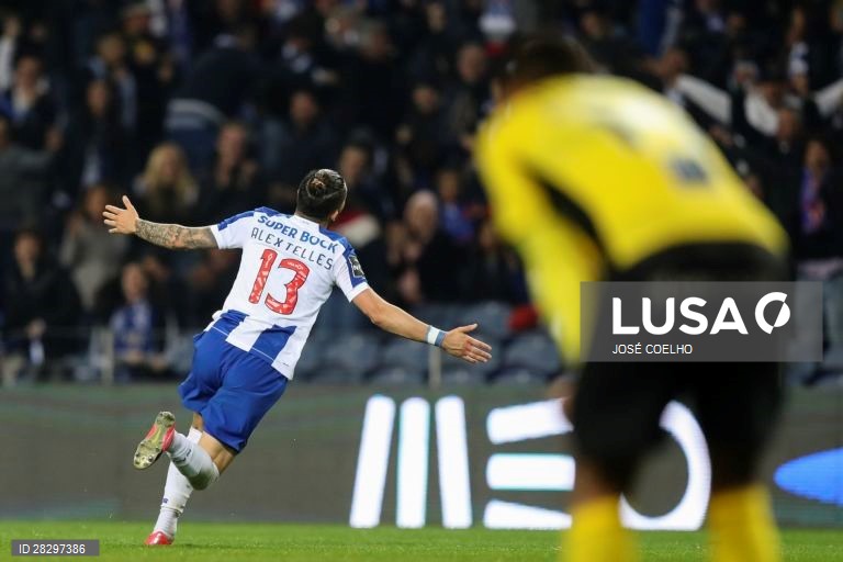 Futebol: FC Porto vs Portimonense.