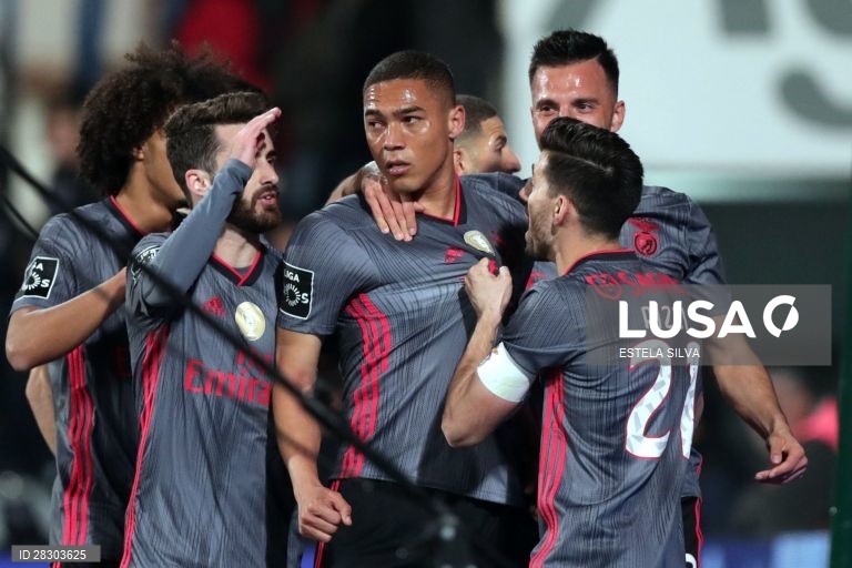 Gil Vicente vs Benfica