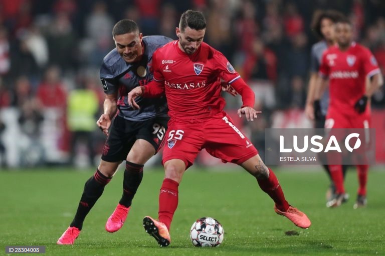 Gil Vicente vs Benfica