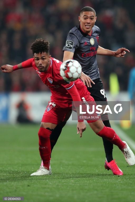 Gil Vicente vs Benfica