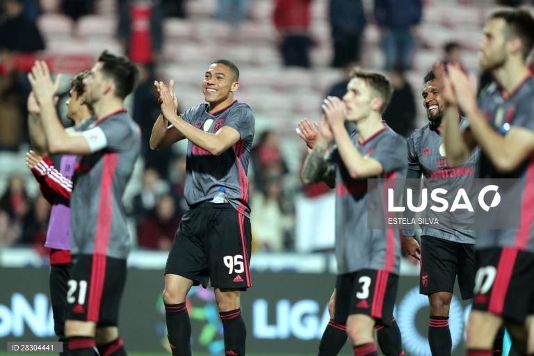 Gil Vicente vs Benfica