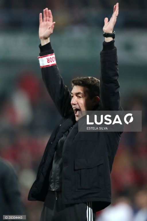 Gil Vicente vs Benfica