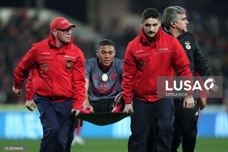 Gil Vicente vs Benfica
