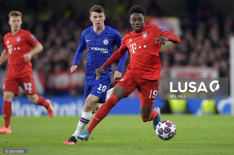 Chelsea FC vs Bayern de Munique 