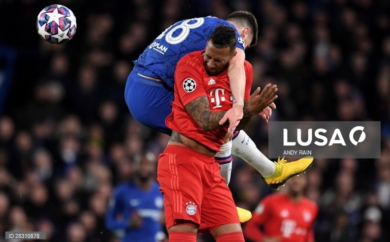 Chelsea FC vs Bayern de Munique 