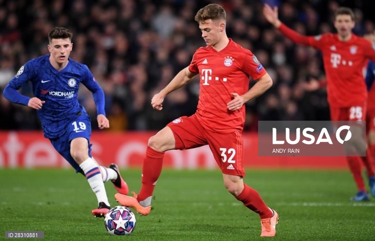 Chelsea FC vs Bayern de Munique 