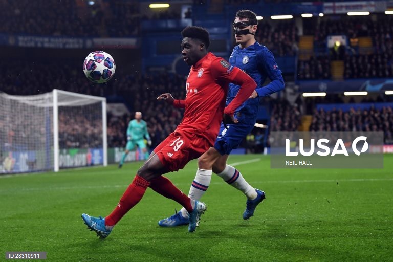 Chelsea FC vs Bayern de Munique 