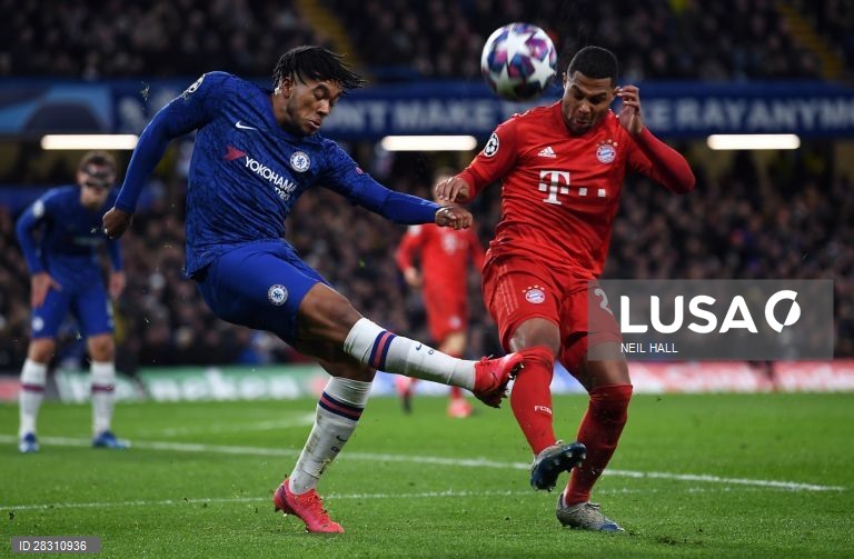 Chelsea FC vs Bayern de Munique 