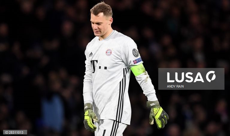 Chelsea FC vs Bayern de Munique 