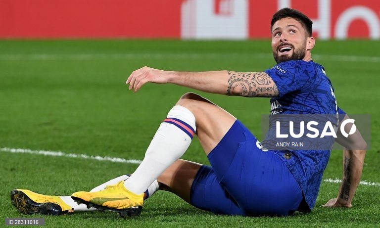 Chelsea FC vs Bayern de Munique 