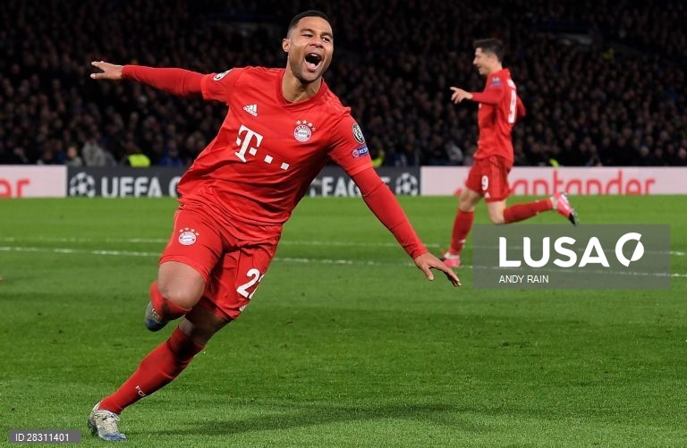 Chelsea FC vs Bayern de Munique 