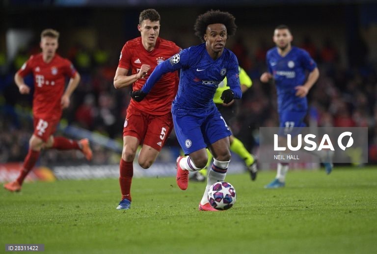 Chelsea FC vs Bayern de Munique 