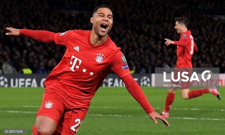 Chelsea FC vs Bayern de Munique 