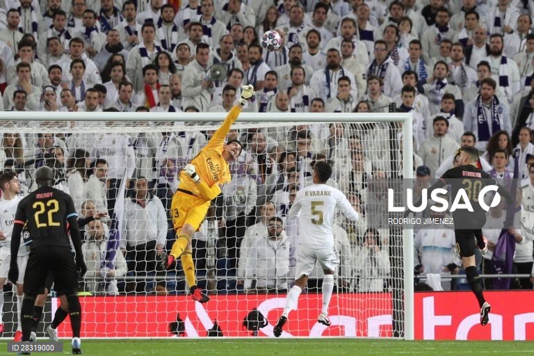 Real Madrid vs Manchester City