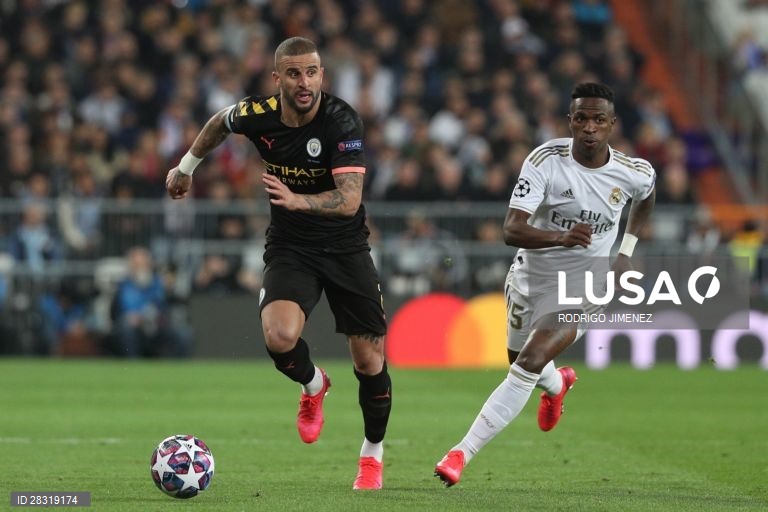 Real Madrid vs Manchester City