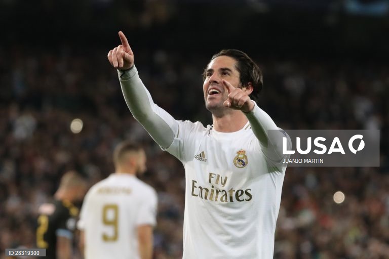 Real Madrid vs Manchester City