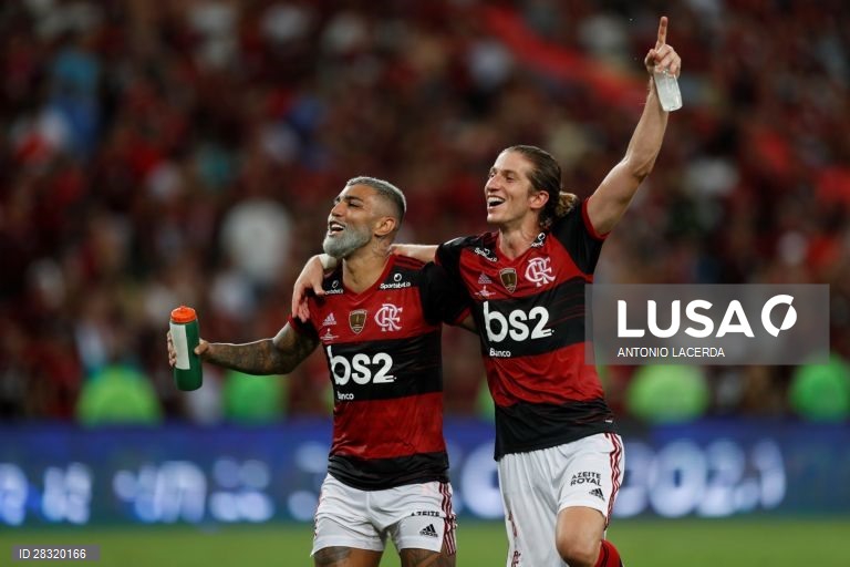 Flamengo conquista supertaça sul-americana