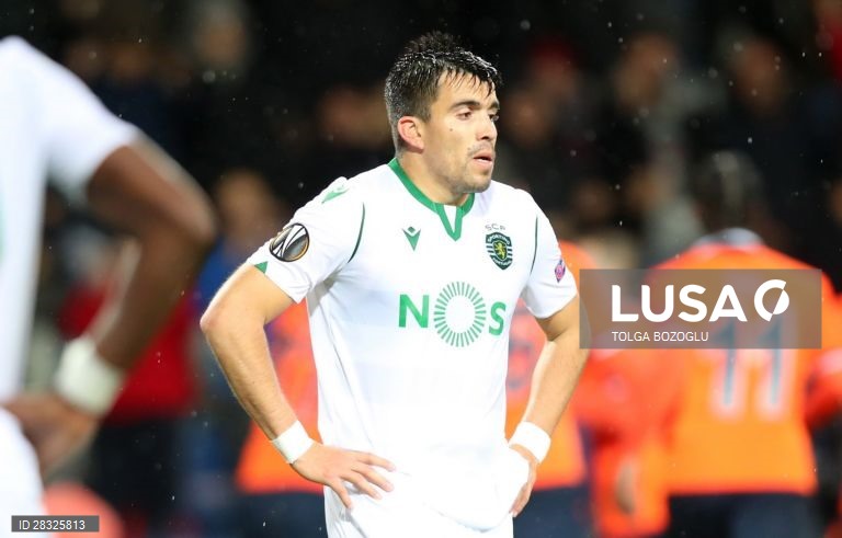 Sporting perde na Turquia por 4 - 1 e é eliminada da Liga Europa.