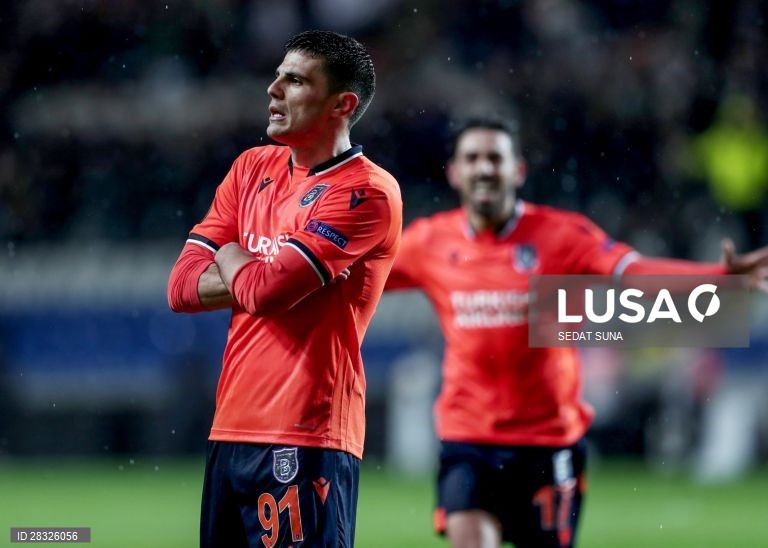 Sporting perde na Turquia por 4 - 1 e é eliminada da Liga Europa.