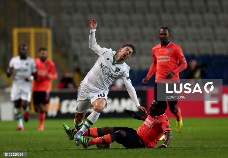 Sporting perde na Turquia por 4 - 1 e é eliminada da Liga Europa.