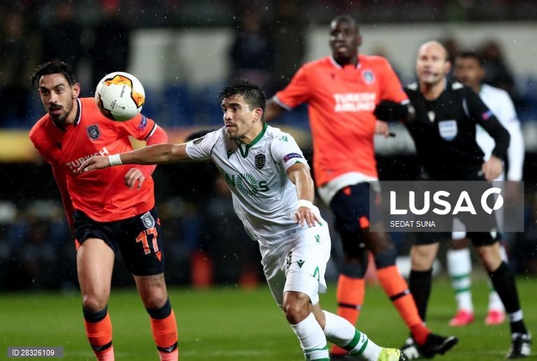 Sporting perde na Turquia por 4 - 1 e é eliminada da Liga Europa.