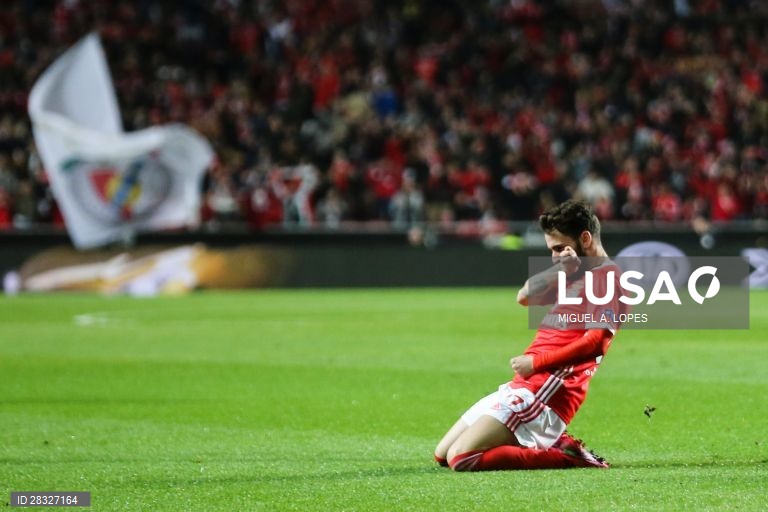 Benfica vs Shakhtar Donetsk