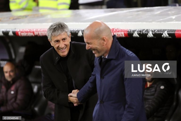 Real Madrid vs FC Barcelona