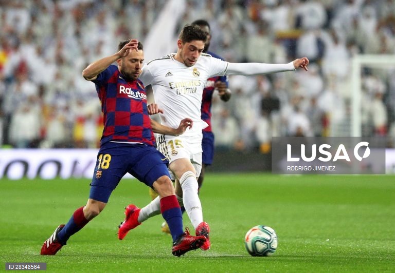 Real Madrid vs FC Barcelona
