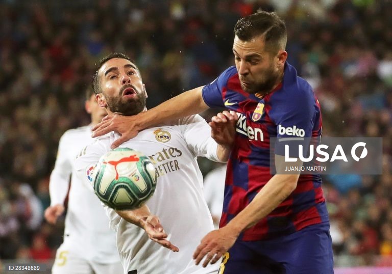 Real Madrid vs FC Barcelona