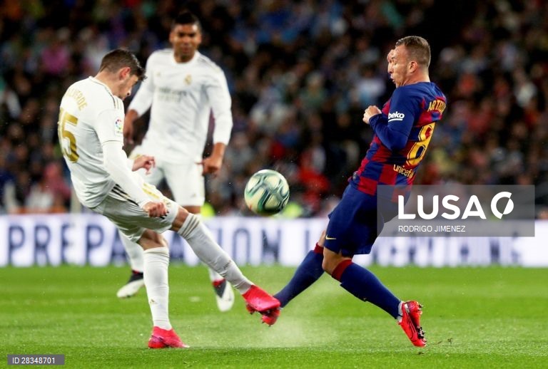 Real Madrid vs FC Barcelona