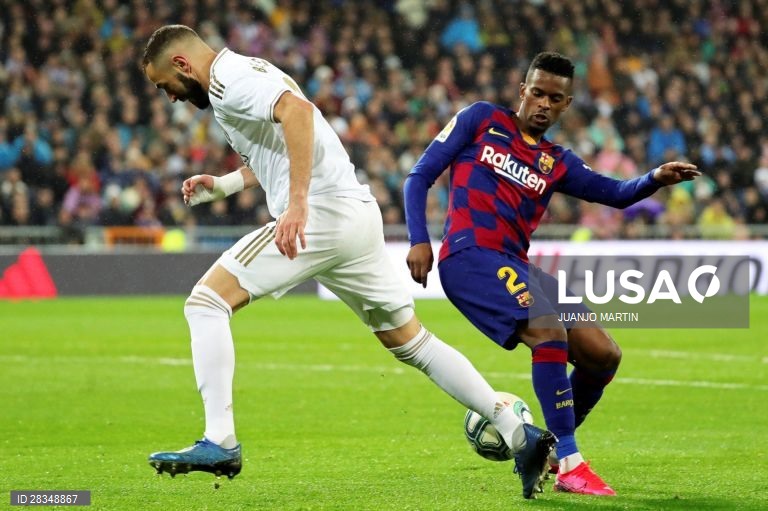 Real Madrid vs FC Barcelona