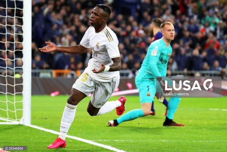 Real Madrid vs FC Barcelona