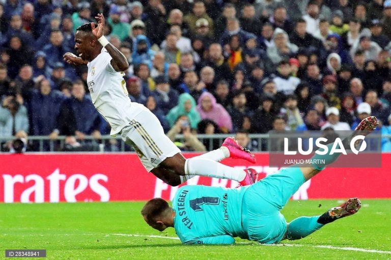 Real Madrid vs FC Barcelona