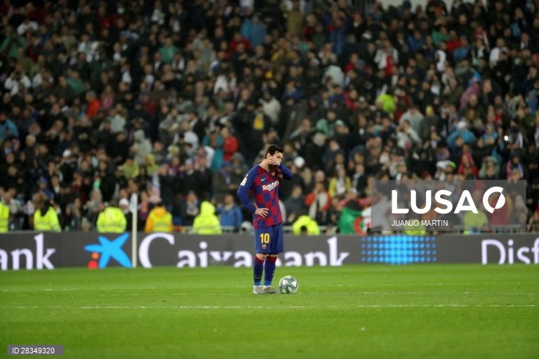 Real Madrid vs FC Barcelona