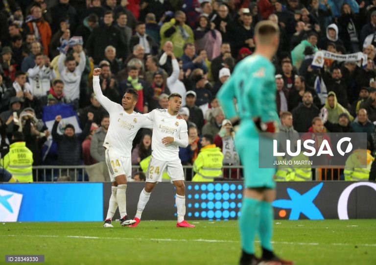 Real Madrid vs FC Barcelona