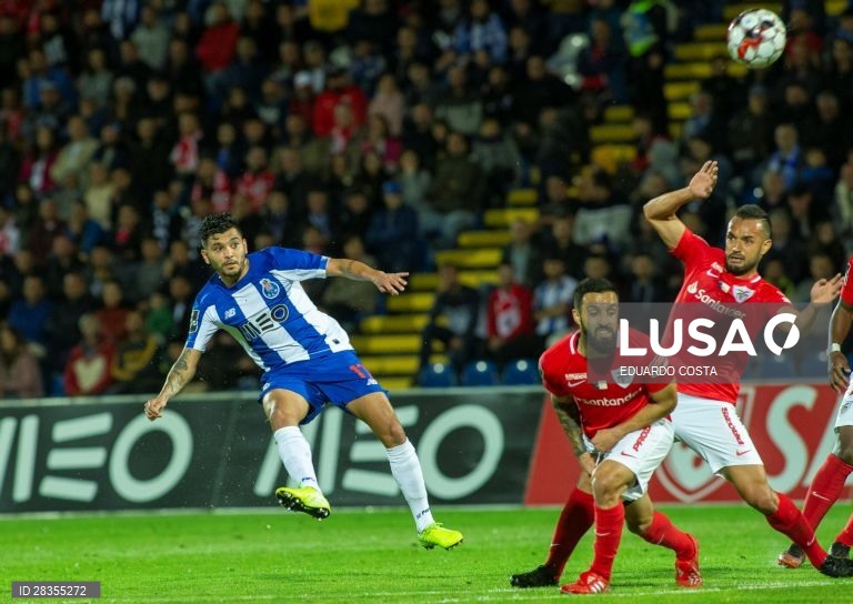 Futebol: Santa Clara vs FC Porto nos Açores
