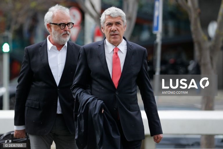 Justiça: Operação Marquês - início do debate instrutório em Lisboa