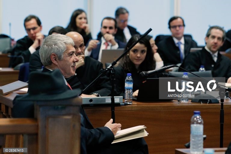 Justiça: Operação Marquês - início do debate instrutório em Lisboa
