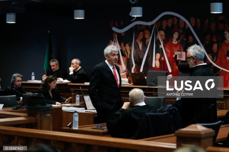 Justiça: Operação Marquês - início do debate instrutório em Lisboa