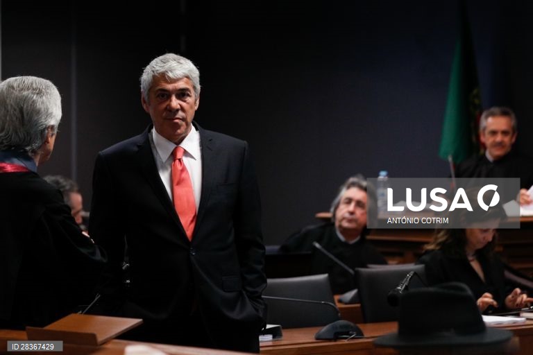Justiça: Operação Marquês - início do debate instrutório em Lisboa
