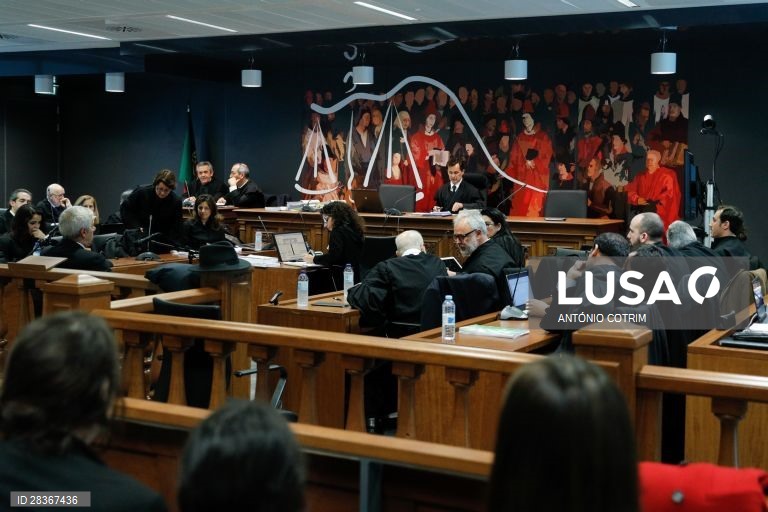 Justiça: Operação Marquês - início do debate instrutório em Lisboa