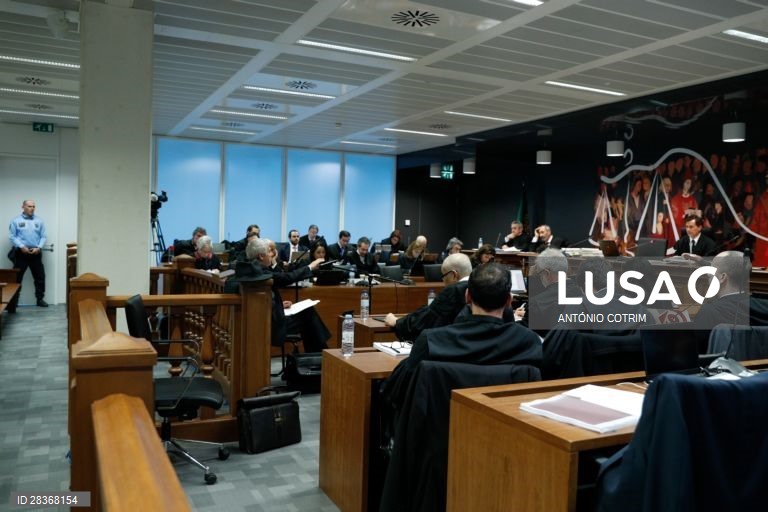 Justiça: Operação Marquês - início do debate instrutório em Lisboa